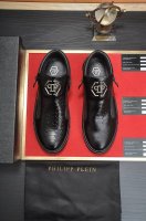 出厂价 Philipp Piein 全牛皮内里 菲利普普萊茵 官网最新款原版开模，面料：原版头层粒面小牛皮，原版五金轱辘头，裡料：牛皮内里做工精细，完美楦型，码
