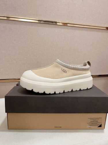 工厂价: 北美男鞋Ugg 秋冬新款高品质男鞋雪地靴特惠活动中，极寒天气克星！牛皮面，美利奴羊毛内里，原版大底，无论开车还是户外还是日常穿着，总有适合你的一款！