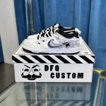 新配色 高端顶级优势货源 Nike Sb Dunk Low复古休闲板鞋 Size: 36-46 带半码