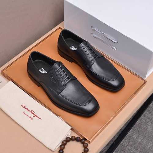 出厂价 水染牛里 菲拉格慕 高端 Salvatore Ferragamo 是国际顶级的鞋类奢侈品牌，来自时尚王国意大利，以传统手工设计和款式新颖誉满全球 专柜同
