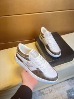 GIVENCHY 纪梵希 -高端品质 原单-鞋面；纳帕小牛皮、反绒小牛皮、鞋身丝印品牌logo-内里：品牌网帆布，垫脚；水染牛皮-大底：超轻TPR 橡胶; 双色