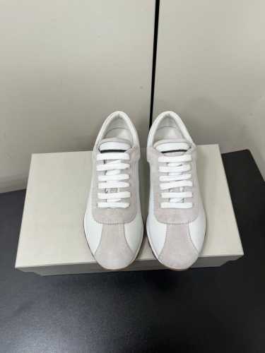 Brunello Cucinelli 25Ss新款Bc德训鞋 极简主义风格，纯手工串联珠链配饰！复古又高级！简约又大气 属于非常耐看的款式！高级百搭之王 完全没