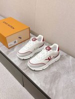 440 Lv路易威登春夏最新款运动鞋 2025春夏新款 顶级版本原版一致专柜主打最新款休闲鞋 硬货上新 代购级别！高级感十足！国内外博主刷爆的一款，复古又时髦