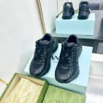男20 顶级版 Gucci古奇古驰老爹鞋 顶级版本 代购级别 原单品质 G家 老爹鞋男女码情侣款，3D打印，经典万年款，顶级套楦工艺 油边工艺，看细节，品细节。