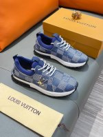商品名称：Louis Vuitton 路易 威登 正规码数: 38-44 休闲鞋 商品材料：精选 牛皮鞋面，柔软羊皮内里；原厂大底。