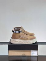 ugg P: Size：39-44 雪地靴，保暖的同时一样可以时尚啊 增高保暖休闲运动百搭的一款！！！ 鞋面采用意大利进口高丝光牛反绒，内里澳大利亚纯羊毛，！！