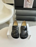 2024春夏罗意威loewe Campo2024玛丽珍乐福鞋 Loewe全新campo玛丽珍鞋来自2024早春秀场延续品牌设计师jonathan Anderso