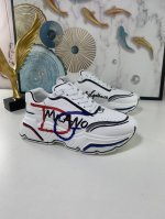 D&G 最新时尚休闲运动鞋结合手绘涂鸦工艺引领潮流前线男女同款女码：35-40、男码：38-46