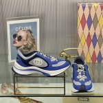 Gucci Run系列运动鞋，顶级代购级别，与yb一致！ 古奇2024S早春新款 情侣款gg系列休闲运动鞋 这一单品的设计从运动世界中汲取灵感，透过gucci视