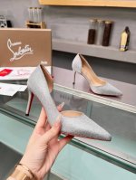 ChristianLouboutin路铂廷 CL红底鞋‖ 全球限量！来自拉斯维加斯的祝福灵感来自拉斯维加斯的炫彩霓虹百年经典永不下架款手工制作，精致工艺收藏级作