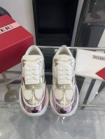 RV新款ROGER VIVIER 2025 Viv‘Motor系列 最美运动休闲鞋～维维亚精致风格 整双鞋子采购Zp开发打造，全部定制材料，独家开模大底，细节全