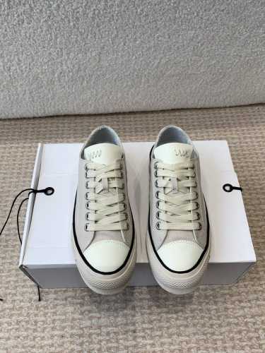 VISVIM SKAGWAY LO CANVAS 25ss帆布鞋，常规款 SKAGWAY LO 时隔多季重新回归！连着做了几 厚底和做旧，低帮的 SKAGWAY