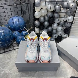 新款balenciaga 巴黎世家-Runner 7.0 独家纯原版本 细节精准对位官方 私模组合大底 原装大盒 从里到外 一切百分百还原官方配置 顶级专供外贸