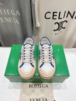 高版本出厂330 Bottege Veneta Bv25Ss 新款复古Eliot休闲运动鞋上市即封神～专柜同步 bv全新的 Eliot 以复古篮球鞋为设计灵感，
