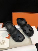 2025-凉鞋款女款 男款 SS2025新款爱马仕 原正品开发、历经时久拆卸 调试 现在正式上货啦 原版 开模顶级版本 内敛低调奢华并且瘦腿、上脚非常舒服、in