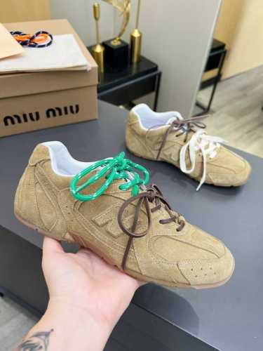 冲量价 男+10 Miumiu缪缪 X New Balance Nb530情侣款 休闲 运动鞋 阿甘鞋 德训鞋 原版购入开发做货 Miu Miu X New B