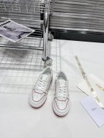 男+10 顶级版本 Dior迪奥23Ss One系列 小白鞋 情侣款 休闲 运动鞋 板鞋 原版购入开发 做货 本季新款 Dior One 运动鞋时尚现代，彰显