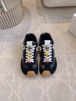 出厂价P 扣子15 Loew*新款Ballet Runner 2.0德训鞋休闲鞋 扣子可自由组合 脚感超级舒适 搭配什么风格都毫无压力 松弛又时髦 原版购入打版