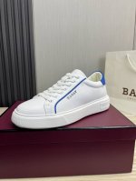 工厂价 巴利-Bally家原单新品系列,1:1出货 高档牛皮+牛皮内里,原版发泡大底，轻便舒适脚感！38-45 38.45订做