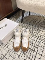 代购级网皮 全皮 Chloe 克洛伊 蔻依 24ss 秋冬季新款 德训鞋 原版鞋底，全手工穿线，所有的位置刚刚好 ，网红爆款，顶级休闲度假系列 大咖网红一致追求