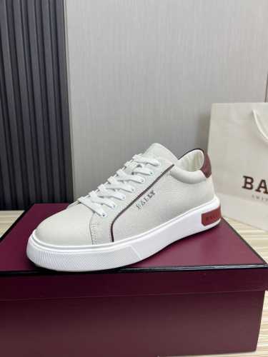 工厂价 巴利-Bally家原单新品系列,1:1出货 高档牛皮+牛皮内里,原版发泡大底，轻便舒适脚感！38-45 38.45订做