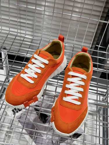 顶级版本 Hermes 22 Fe New Arrival~新款 Bouncing 情侣运动鞋 爱马仕最舒服的鞋，没有之1，上脚特轻又巨好看，逛街暴走都不会累
