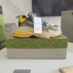 冲量价 Balenciaga Gucci巴黎世家古驰联名款全新升级！！ 六层组合大底 面料颜色符合夏季特色 清凉透气 码数35-45 46定做 配原版包装