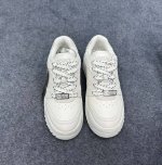 Versace Odissea 艺术感超强的飞船鞋，整双鞋很具备结构感和线条感，干净利落也能让造型充满很强的视觉冲击力，原版开发，私模定制原版大底，请不要拿市面