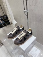 情侣款女 男10 Maisonmargiela Mm6 马吉拉 情侣款针织连袜漏孔德训鞋 休闲运动鞋 原版购入开发 做货 鬼才设计师品牌，一个轻奢品牌 这一款德