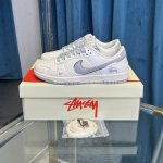 新配色 高端顶级优势货源 Nike Sb Dunk Low复古休闲板鞋 Size: 36-46 带半码