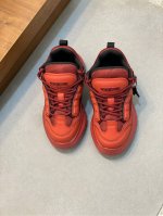 Dior迪奥 码数：男39-45 45订做Dior迪奥 2024秋冬新品 专柜最新爆款chrono系列厚底网面拼色跑鞋老爹鞋休闲运动鞋系列原版购入开发做货这di