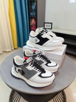 出厂价 Givenchy 纪梵希 高端版本 专柜同步发售鞋面：意大利进口品牌logo印花布匹 尽显奢华，羊皮内里加上双层组合，脚感舒适，鞋底：原厂特供气垫tup