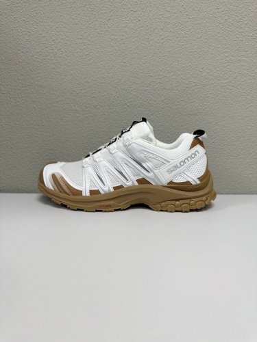 顶级版本 Salomon Xa Pro 3D For Avnier 白色 Size：36 36.5 37.5 38 38.5 39 40 40.5 41 42