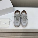 出厂价 顶级品质 莞货the Row24新款休闲运动鞋 一个极其低调且又非常高级的品牌，从来不需要浮夸的logo来彰显自己，爆款是一个接着一个，这款简约大气充满