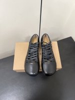 平底P400 高跟P420 Lemaire 25Ss绑带单鞋 来自法国巴黎 设计师品牌 女鞋 头层牛皮 真皮包跟 档次满满 平底 绑带单鞋 两穿 黑色 绑带设计