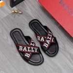 商品商标：BALLY 巴利 拖鞋正码码数: 38-44商品材料：精选原版材料原版大底