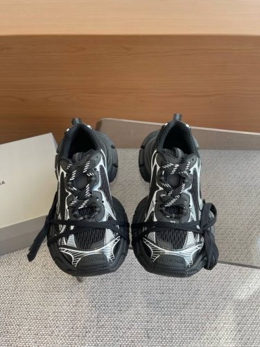 Balenciaga巴黎世家 九代 爆款3XL Sneaker系列 情侣款 休闲 老爹鞋 运动鞋 Balenciaga 3XL xxxl Sneaker 整体鞋