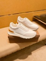 工厂批 Boss 男鞋高端品牌 官网1：1最新力作：鞋面采用意大利进口头层牛皮搭配舒适透气内里原版防滑耐磨大底制作，让行走更加便捷舒适！独家新款，惊世之作，与官
