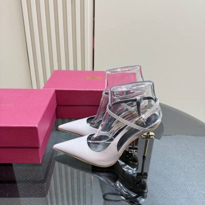 最高版出厂 一个轻奢品牌 Elisabetta FranchiElisabetta Franchi绝美高跟时装秀场凉鞋ELISABETTA FRANCH是来自意
