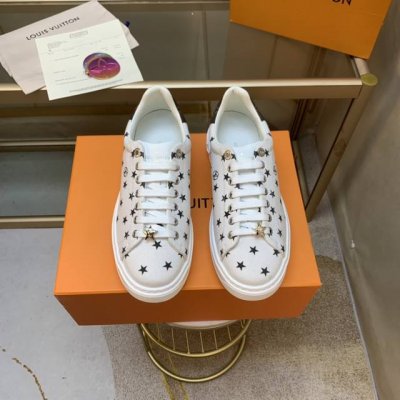 情侣款 Louis*Vuitto* Lv Traine 走秀款 滑板鞋系列 Trainer 大底和面料私模 绝对下血本费心思的一款鞋子 自vifgil到来之后而