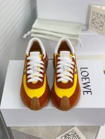 出厂价 高版本 - Loewe 罗意威 早春新款内增高德训鞋！上脚超级轻便、舒适，6Cm 内增高更是小个子的福音！原版1:1顶级复刻！品质欢迎看实物对比！供高端