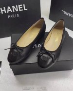批发直销 女鞋 女装 女鞋 女装 chanel香奈儿 ，芭蕾舞鞋 时尚单品 永恒的经典保持高雅.精美的风格 明星 网红上脚随处可见 奢华 永不褪去的流行原版复制
