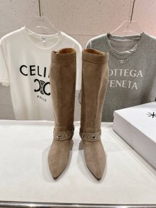 高版本出厂 长靴 Isabel Marant 伊莎贝尔2024Ss经典网红爆款长靴 超级有高级感上脚超好看 关键超级舒适脚感一点都不挑人chic到爆 买就对了
