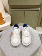 LV代购级板鞋新色现货供应！经典驴家全系列！LVTrainer PVC 运动鞋, 每个款式配色都很赞！Trainer的脚感真的非常不错，惊喜满满银色不断更新，小