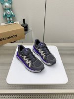 出厂 高版本 Cdg X Salomon 萨洛蒙 联名款Xt-6 系列 厚底 休闲 运动鞋 原版购入开发 做货 延续品牌设计基因，融合简约的设计和实用的技术性