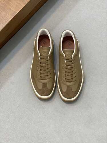 loro Piana 诺优翩雅 经典款休闲乐福鞋，男士系带休闲鞋鞋，高品质轻便舒适面料，户外休闲均可，配色休闲百搭，鞋面进口小牛皮、搭吸汗牛皮内里， 码数：39