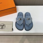 出厂价 男+10 Hermes 2024新款夹脚皮拖情侣款全系列 升级顶级版本.最全颜色 二舅拖hermes麂皮.牛皮2种材质选择 夏天的第一双鞋一定就是可爱的
