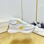 顶级版本，情侣码35-44 Alexander Mcqueen 亚历山大.麦昆 2024新款sprint运动跑步老爹鞋 顶级版本 Sprint Runner 采