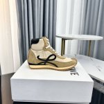 独家顶级版本 长期做货 Loewe罗意威德2024最新配色德训全系列 情侣款代德训鞋 全网最快购入原版开发，穿几年不过时的，超级经典系列，网红最热爱的打卡神鞋，