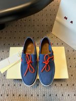 marn* 25Ss 新出的乐福鞋｜红豆生南国 marni新春预备红豆色系太美啦！亲身试穿过，很柔软很舒服，完全没有束缚的感觉，磨砂质感，更优雅知性。 marn